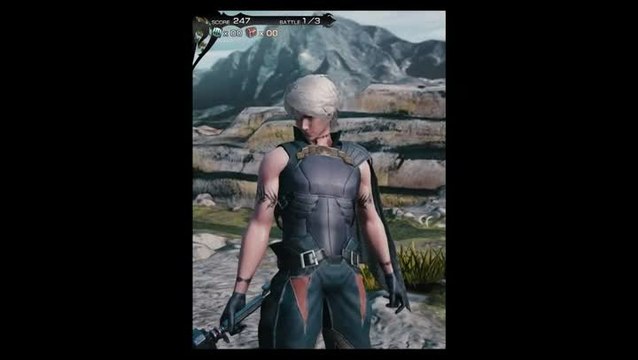 Mobius Final Fantasy : 15 minutes sur les terres infestées de Paramitia