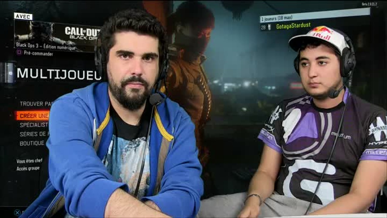 Black Ops 3 Accessoires