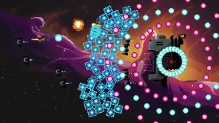 Steredenn - Launch Trailer (Official PC Release on October, 1st).mp4