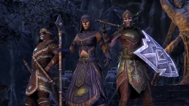 The Elder Scrolls Online Tamriel Unlimited – Forger Orsinium
