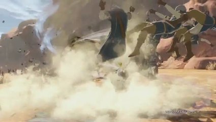 Arslan  the Warriors of Legend- Trailer TGS 2015.mp4