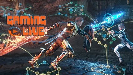 Skyforge - Un personnage couteau-suisse