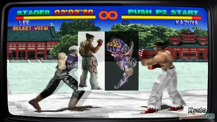 Le Fond de l'Affaire - Tekken