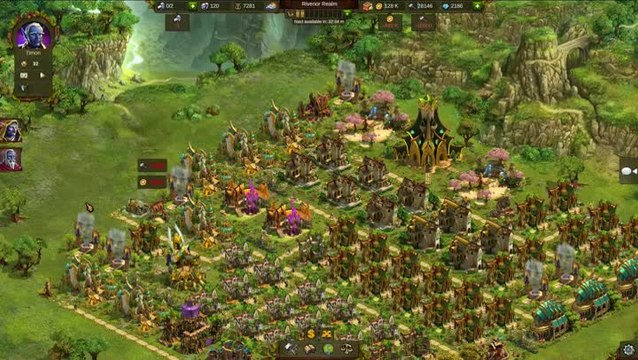 Elvenar - Introducing Dwarves.mp4