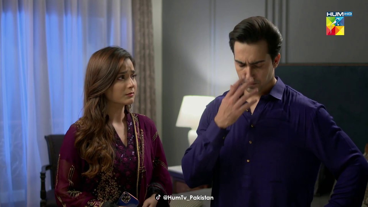 Beqadar, Episode #53, HUM TV Drama, Official HD Video - 31 March 2022