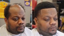 Meet Texas' man weave master who builds realistic custom hairstyles