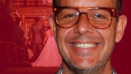 Ángel Llácer habla de su pareja y del escándalo que protagonizó en la boda