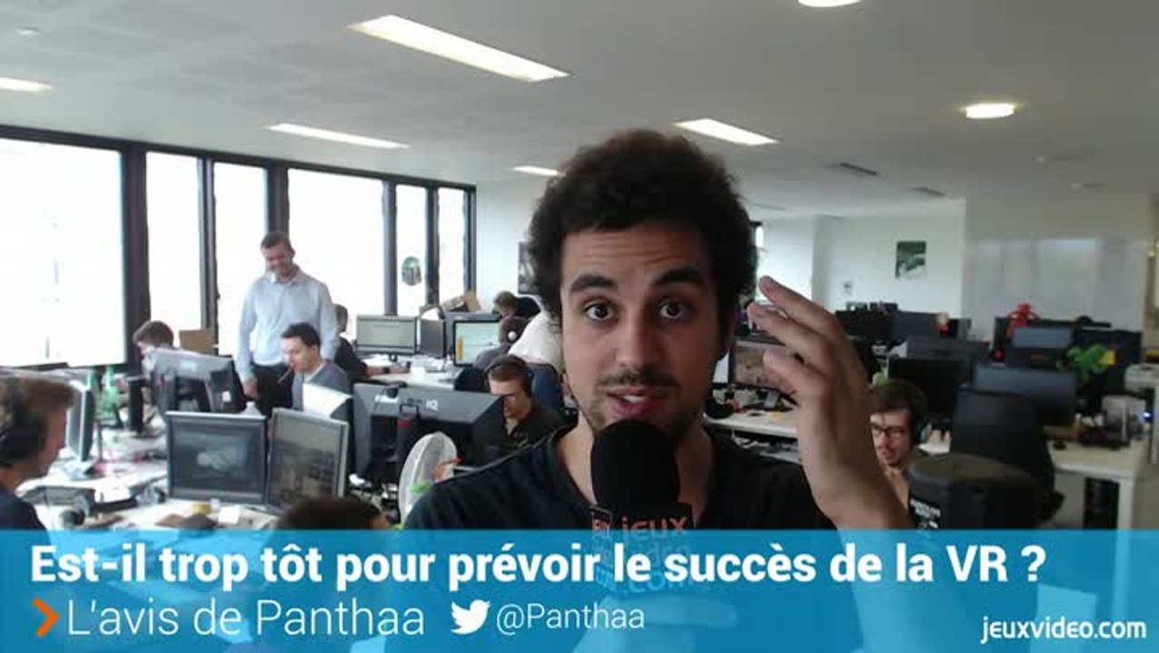 videonews vr previsions