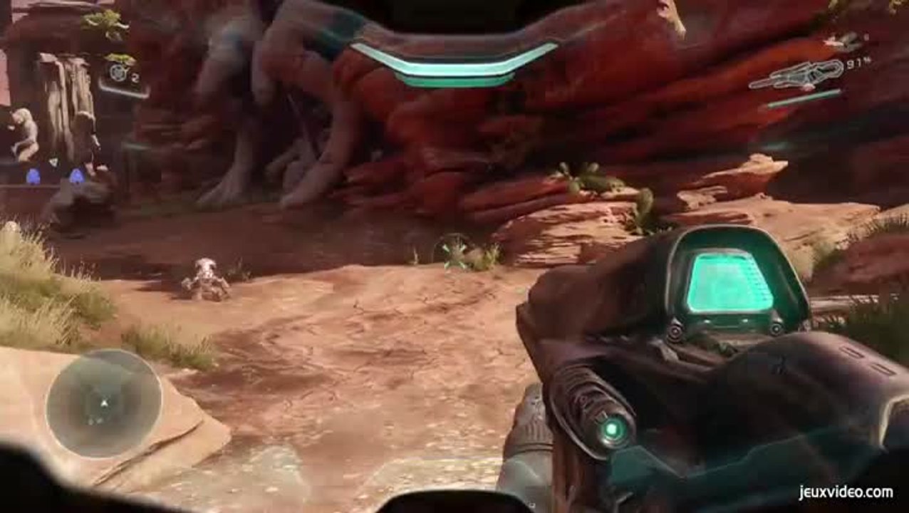 Halo 5 Guardians : en mission avec la Osiris Team