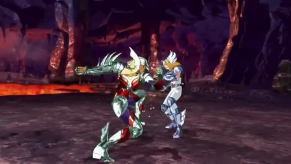 Saint Seya : Soldier's Soul