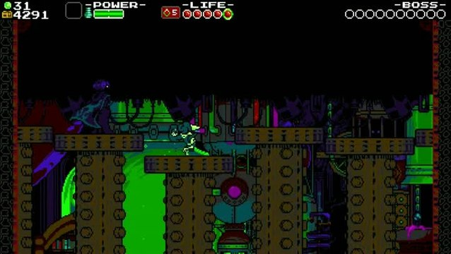 Shovel Knight Plague of Shadows trailer