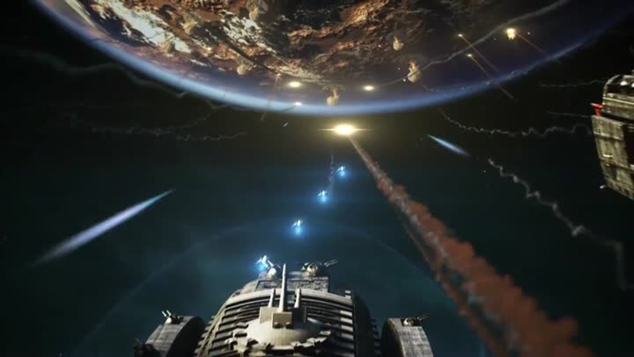 OGame • Colonise the universe Trailer • PC.mp4