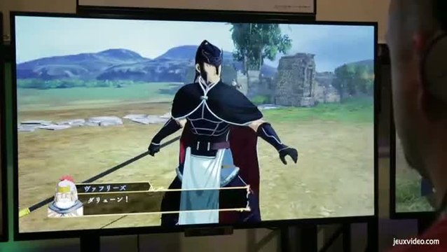 Reportage Arslan Warriors