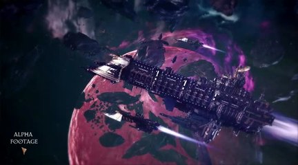 BATTLEFLEET GOTHIC  ARMADA - GAMEPLAY TRAILER.mp4