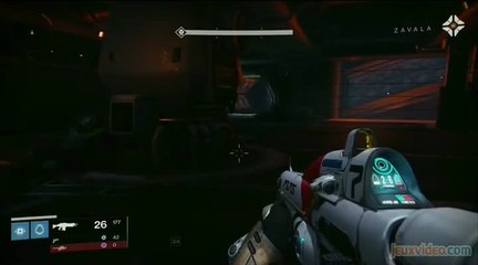 Destiny : Le Roi des Corrompus - Une véritable mise en scène