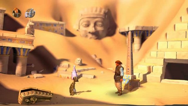 The Book of Unwritten Tales 2 • Console Release Trailer • PS4 Xbox One PS3 Xbox360.mp4