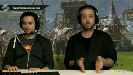 Blood Bowl 2 - Les races et les ligues