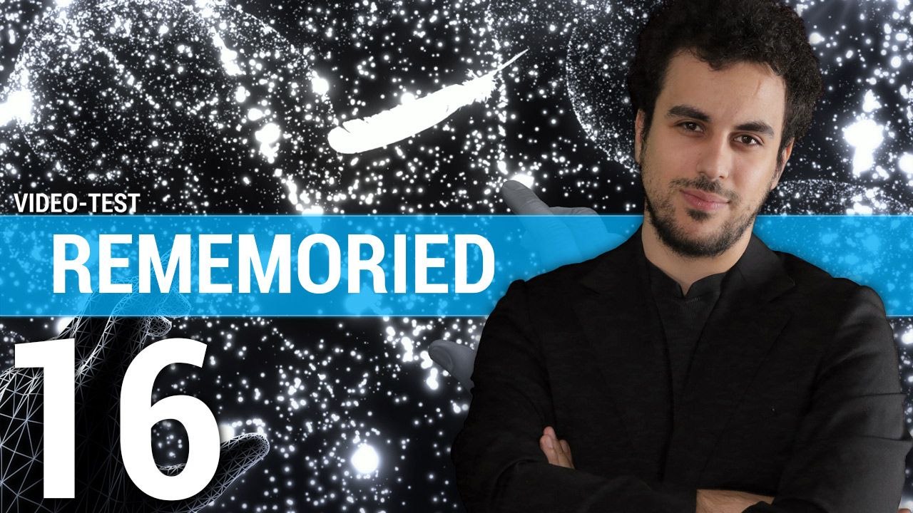 videotest rememoried