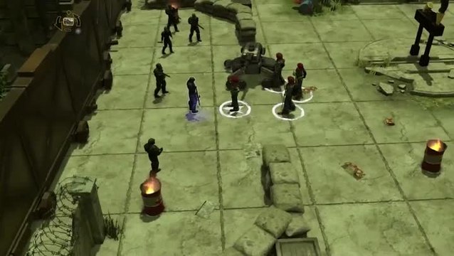 Wasteland 2 Director s Cut - Welcome To The Wasteland Trailer.mp4