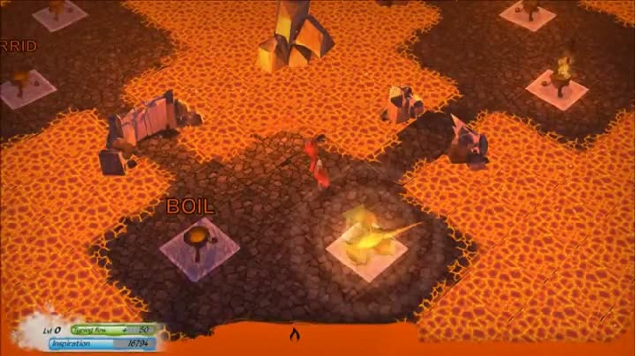 Epistory Typing Game - Official BETA Gameplay Trailer.mp4