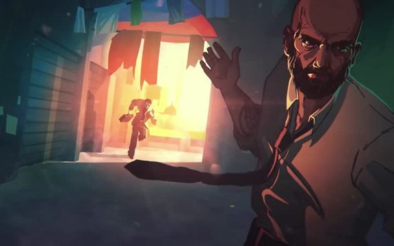 The Sigma Theory - Teaser Trailer.mp4