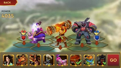 We Are Heroes Gameplay demo.mp4