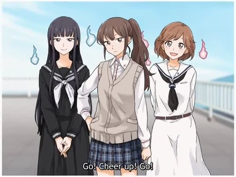 Kindred Spirits Vidéo d'Ouverture