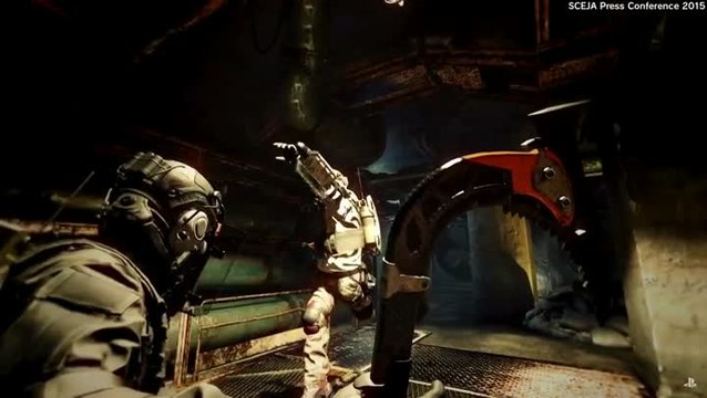 Resident Evil Umbrella Corps Trailer - TGS PAS TAGUEE