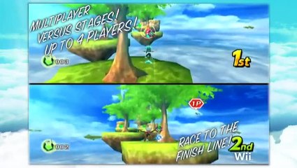 Rodea the Sky Soldier ~ Wii Gameplay Trailer
