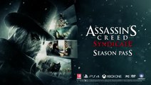 Assassin's Creed Syndicate Jack The Ripper trailer FR