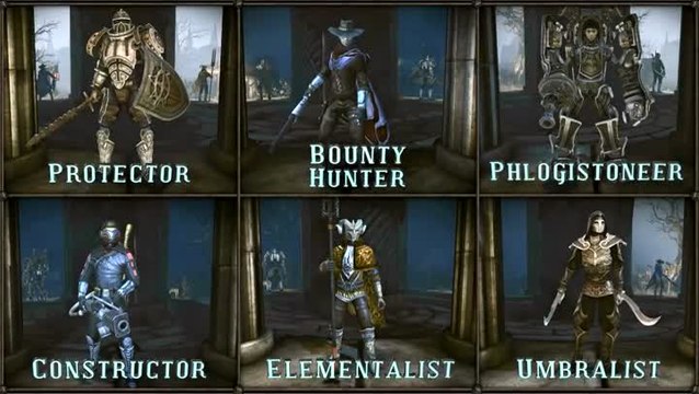 The Incredible Adventures of Van Helsing Final Cut - Feature Trailer.mp4