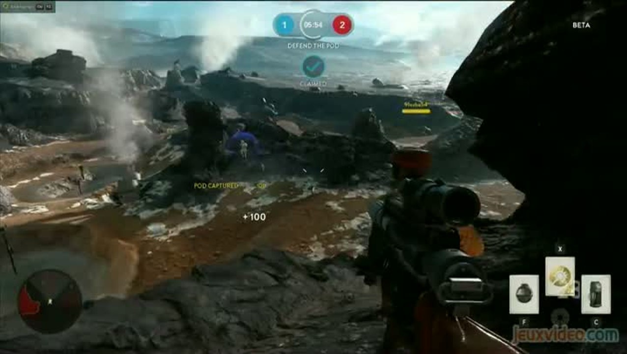 Battlefront Drop Zone