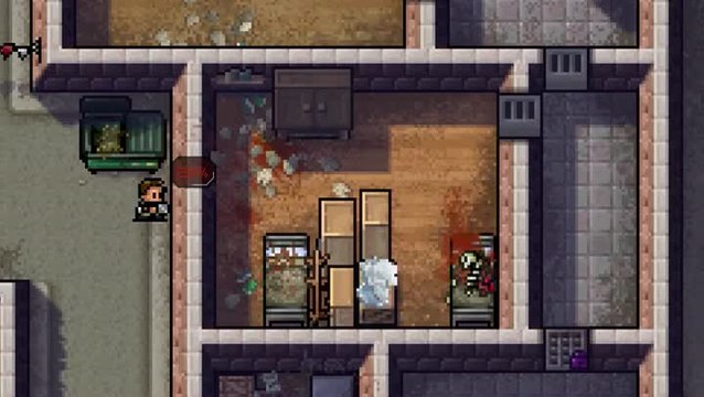 The Escapists The Walking Dead Launch Trailer