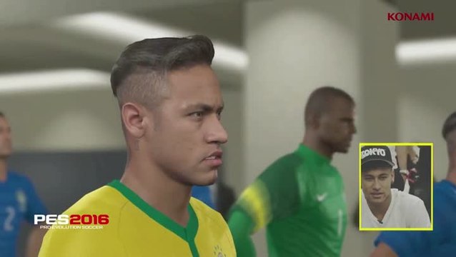 PES 2016 Neymar Launch Trailer.mp4