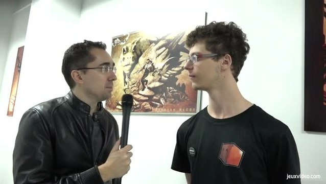 A la rencontre des dev de Square Arena