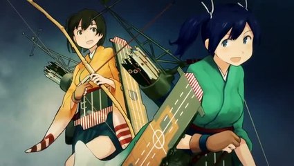 Kan Colle kai second trailer