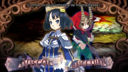 The Witch and the Hundred Knight  Revival Edition - Teaser Trailer (EU - French).mp4