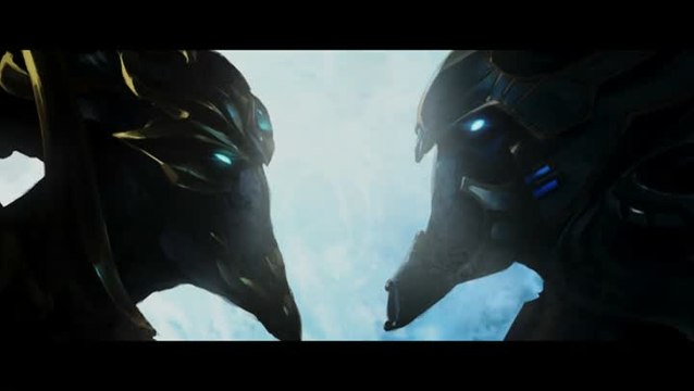StarCraft II Legacy of the Void - Reclamation.mp4