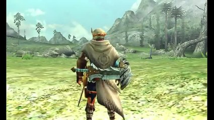 Monster Hunter X Second Trailer.mp4