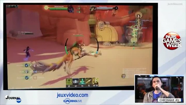 PGW : Journal samedi (Teaser)