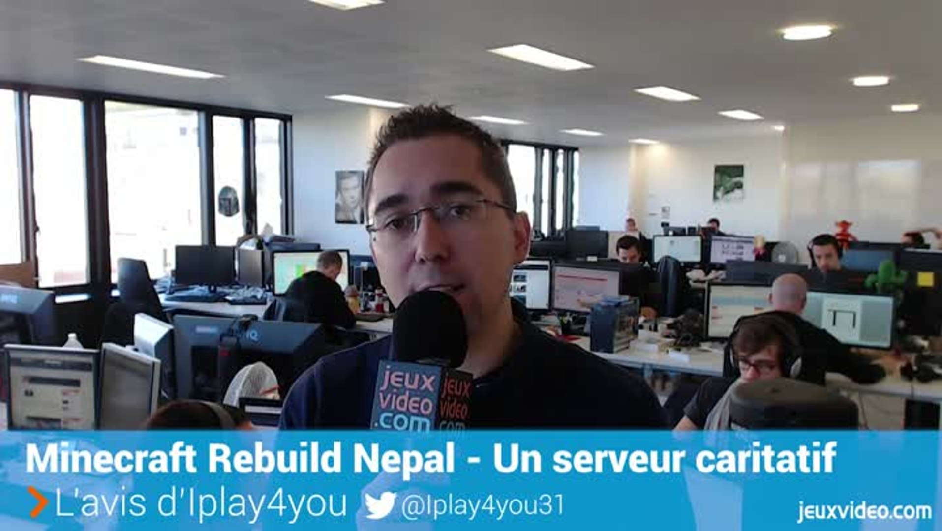 Video News Minecraft