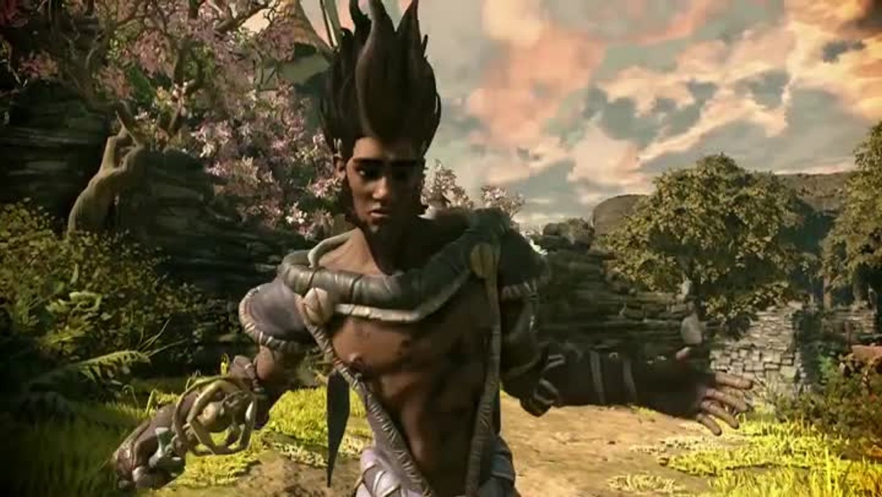 Fable Legends • Heroes of Albion Flash • Xbox One PC.mp4