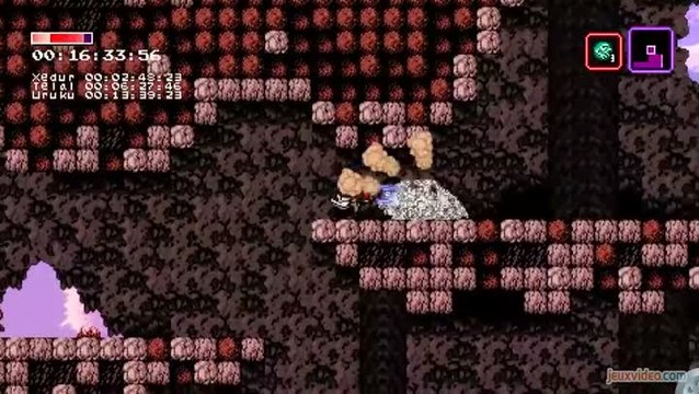 Speed Game - Axiom Verge