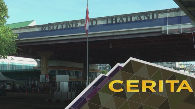 Cerita Sebalik Berita: Tinjauan | Pembukaan pintu sempadan Malaysia-Thailand