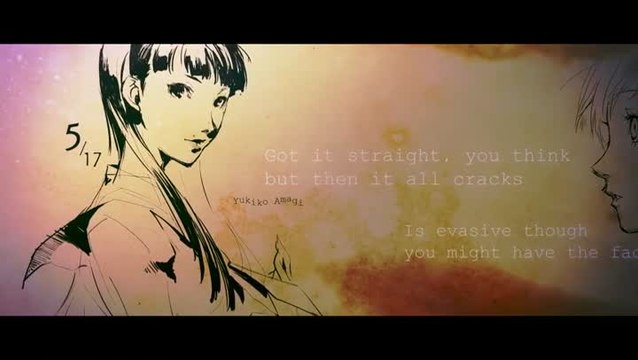 Persona 4 Dancing All Night Shadow World (DE DE MOUSE shadow swing mix) Lyrics Video.mp4