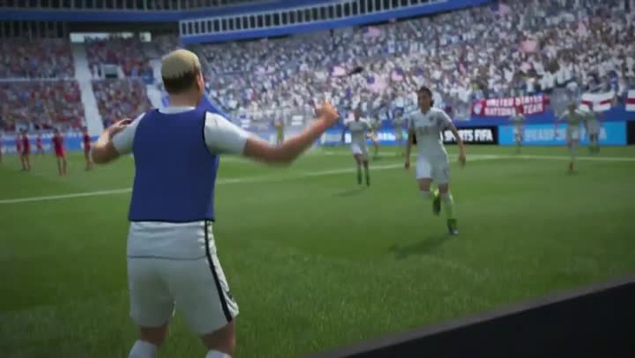 FIFA 16 • New Celebrations Tutorial • FR • PS4...