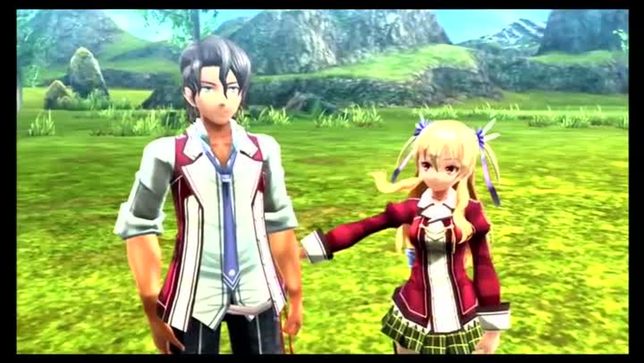 The Legend of Heroes  Trails of Cold Steel Fall Trailer.mp4