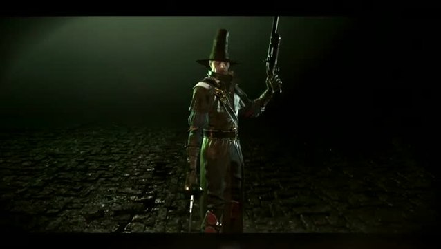 Warhammer End Times Vermintide Witch Hunter Action Reel.mp4