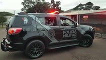 Durante Operação, Pelotão de Choque prende indivíduo com mandado em aberto no Jardim Itália