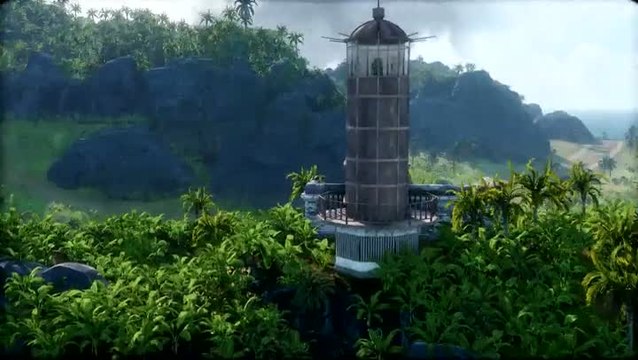 Armored Warfare - Lost Island Map Trailer.mp4